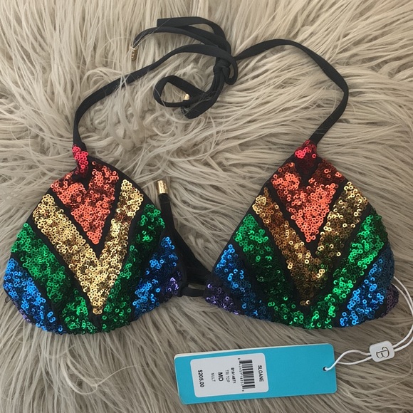 Beach Bunny rainbow Angela - Picture 4 of 5